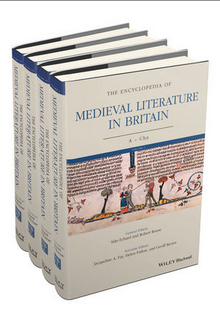 Encyclopedia of Medieval Literature in Britain (The) / Wiley