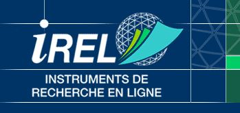 IREL (instruments de recherches en ligne) – Archives nationales d'outre-mer