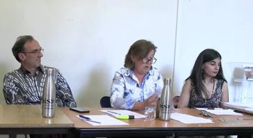 La BIS présente... Géographies en partage. L'UFR de Géographie.