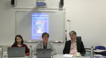 La BIS présente... ReS Futurae, « Théorie(s) bis »