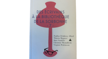 Parution du volume 7 de la série 