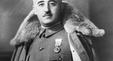 Les 50 ans du décès de Franco