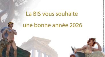 Bonne année 2026 !