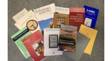 La BIS est lauréate de l'AMI pour quatre plans de gestion des périodiques