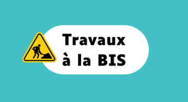 Travaux à venir en salle Fustel-de-Coulanges