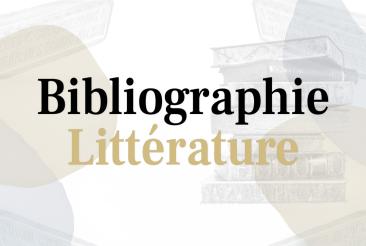 Anniversaire des 60 ans de la mort de T. S. Eliot Bibliographie