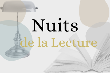 Nuit de la lecture 2026