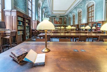 Opération un livre / un étudiant