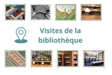 Visite découverte de la bibliothèque