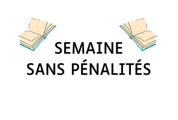Semaine sans pénalités