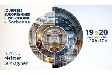 Journées européennes du patrimoine 2026