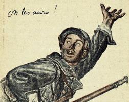 Cartes postales en guerre (1914 – 1918)