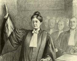 À la conquête de la Sorbonne : Marie Curie et autres pionnières