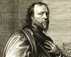 Sir Kenelm Digby (1603 – 1665), bibliophile et membre de la République des Lettres
