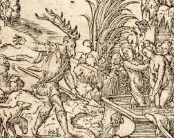 Lire les Métamorphoses d’Ovide