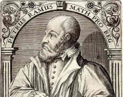 Ramus, philosophe, humaniste, réformateur des arts et des sciences
