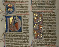 La Bible et l'expérience exégétique au Moyen Âge et à l'époque moderne