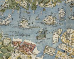 Le Japon et la mer : une cartographie asiatique