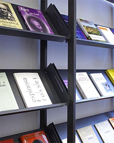 Étagères de livres