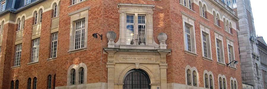 Bâtiment de l’Institut de géographie