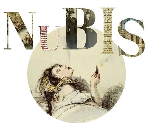 Visuel bibliothèque numérique NuBIS