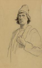 Jean-Joseph Weerts, peintre de la Fête du Lendit
