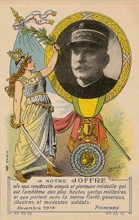 Cartes postales en guerre (1914-1918)
