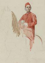 Jean-Joseph Weerts, peintre de la Fête du Lendit