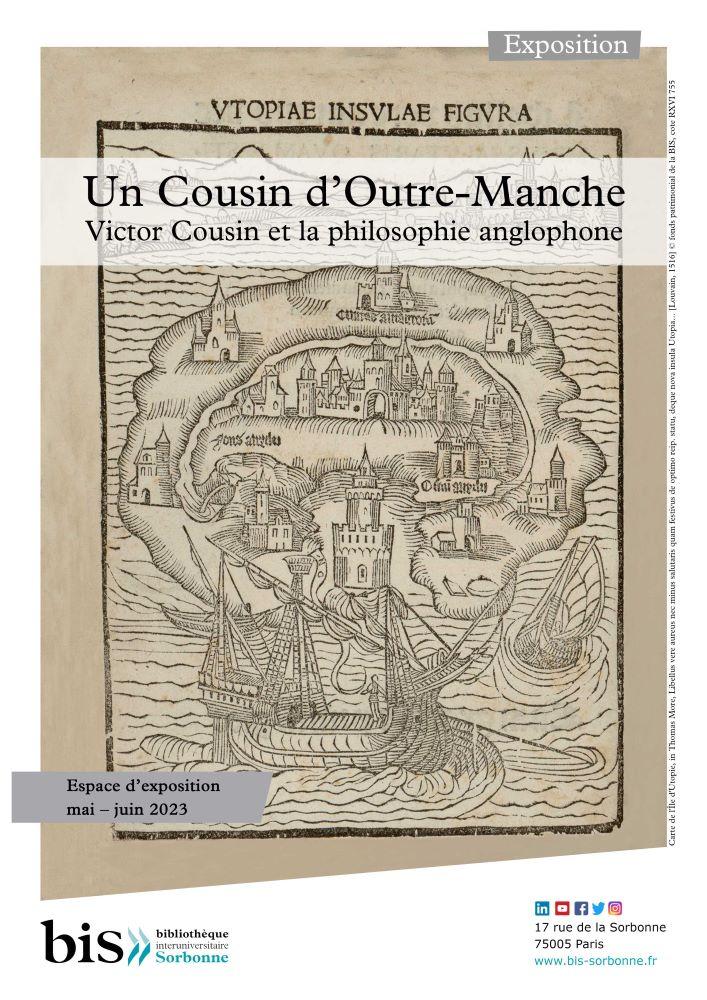 Un Cousin d’outre-Manche. Victor Cousin et la philosophie anglophone