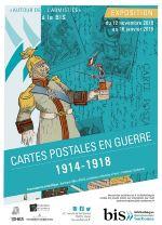 Cartes postales en guerre (1914-1918)