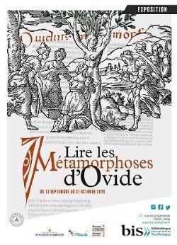 Lire les Métamorphoses d’Ovide