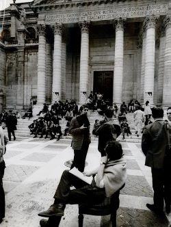 Il y a cinquante ans, un printemps pas comme les autres en Sorbonne...