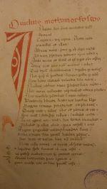 Lire les Métamorphoses d’Ovide