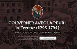 1792-1794 Peurs et enthousiasmes, de l’usage politique des émotions