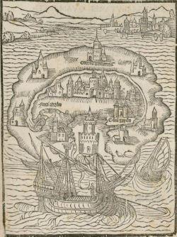 Entre fiction, rêve et histoire : promenade en utopies 