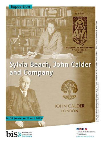 Affiche Beach Calder