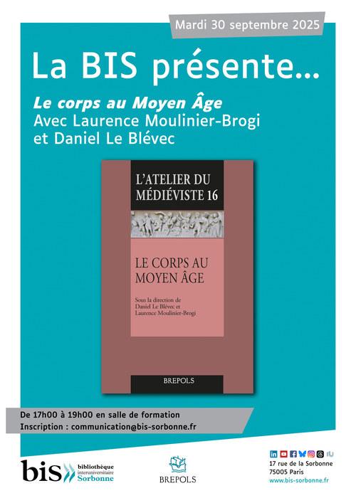 Affiche de la séance