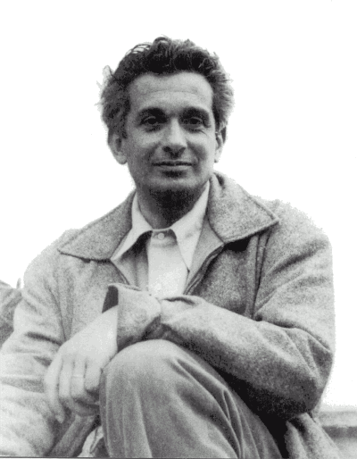 Portait de Barjavel.