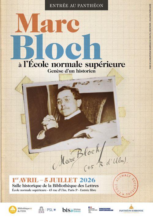 expo Bloch ENS