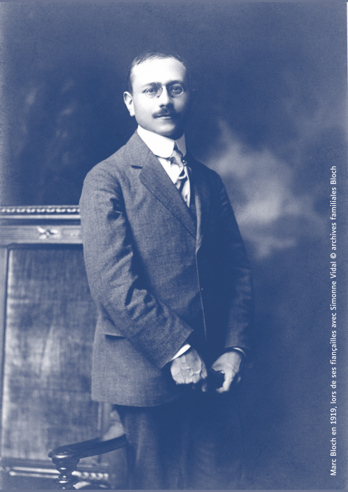 Marc Bloch en 1919